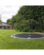 12 ft Capital In-ground Trampoline - Round