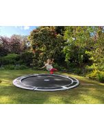 14 ft Capital In-ground Trampoline - Round