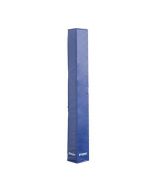 Custom Fitted Pole Padding - 4'' Pole - Royal Blue