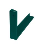 Multi-Purpose Backboard Padding 48'' - Dark Green