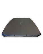 17 ft x 12 ft North Inground Weather Cover - Rectangle