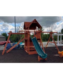 Demo Playhouse 6' XL Combo 3