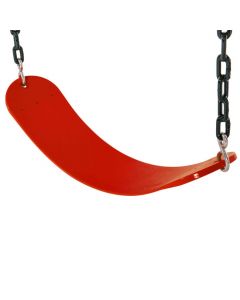 Belt Swing - Red for 5'/6' Deck Height