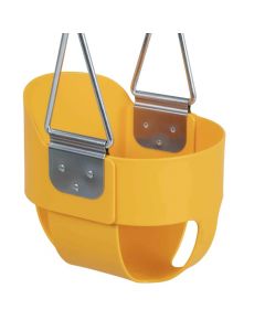 Toddler Bucket Swing - Yellow for 7' Deck Height
