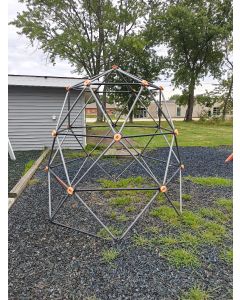 Demo GobaPlay Climbing Dome