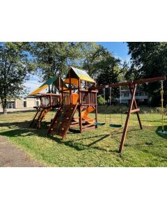 2019 Reconditioned Outback 5 / Playhouse 5 Combo Set