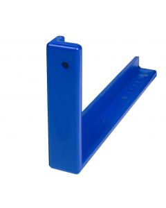 Multi-Purpose Backboard Padding 48'' - Royal Blue