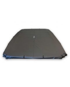 15 ft x 10 ft North Inground Weather Cover - Rectangle 