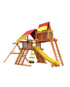 Woodplay Outback 6' Combo 4