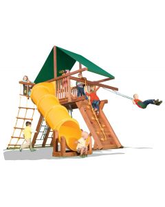 Woodplay Outback 6' Space Saver 3
