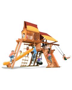 Woodplay Outback 6' Space Saver 4