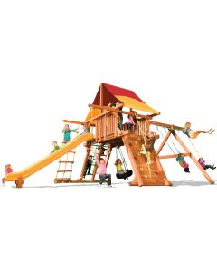 Woodplay Outback 6' XL Combo 2