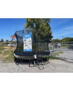 Demo Springfree S113 11 x 11