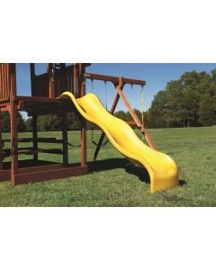 10' Wave Slide - Yellow