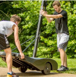 Portable Basketball Hoops