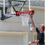 Wall Mounted Basketball Hoops