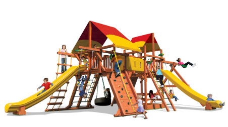 Woodplay Megasets - Megaset 1