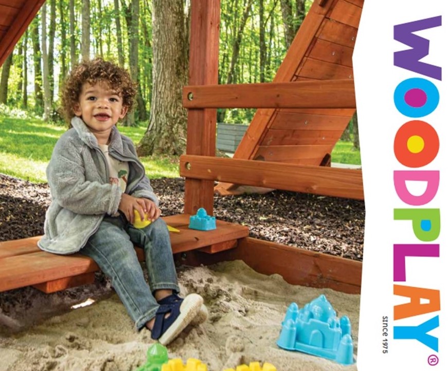 View the Woodplay Catalog