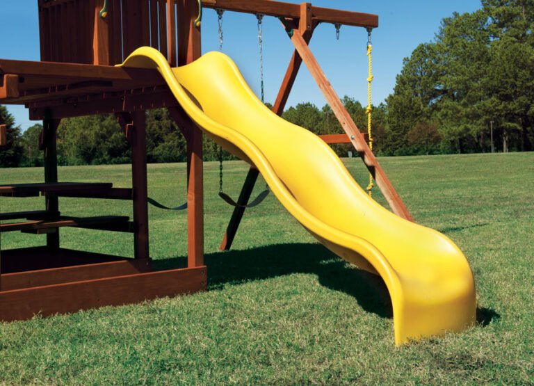 10' Wave Slide