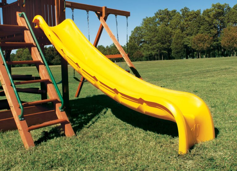 11' Alpine Slide