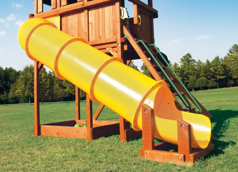 90º Tube Slide