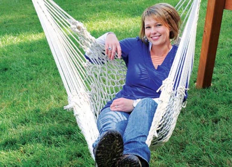 Adult Hammock Swing