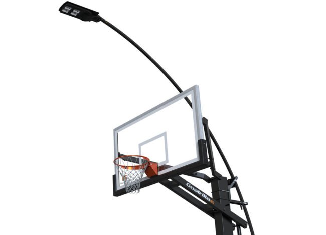 Goalrilla Solar Basketball Hoop Light