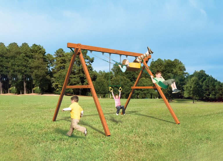 Jungle Swinger