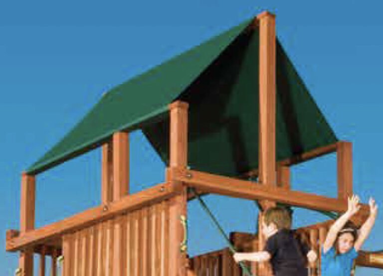 Playhouse XL Vinyl Roof