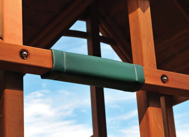 Rail Cusion - Green