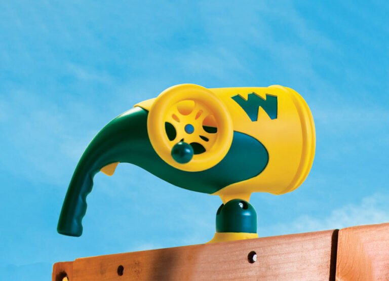 Spot Light - Green/Yellow