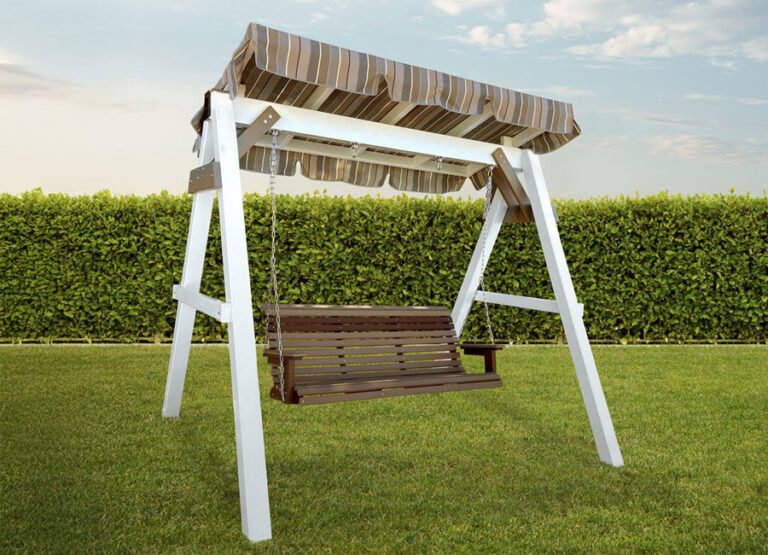 Weaver A-Frame #102 Porch Swing A-Frame (pg2)