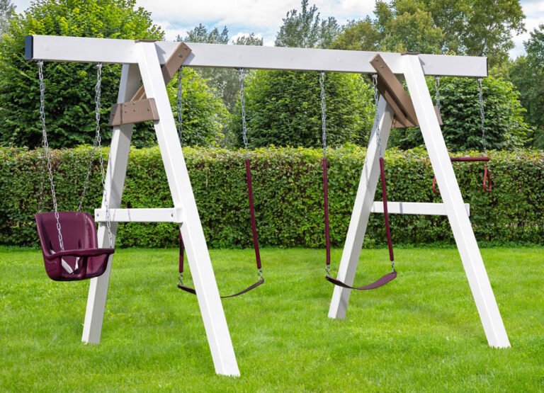 Weaver A-Frame #104 (a) Kids A-Frame Swing A (pg3)