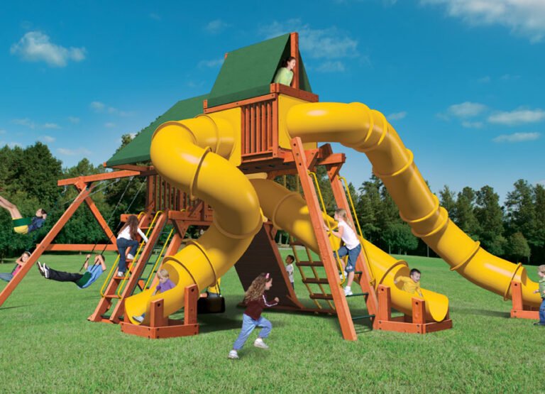 Woodplay Megaset 2