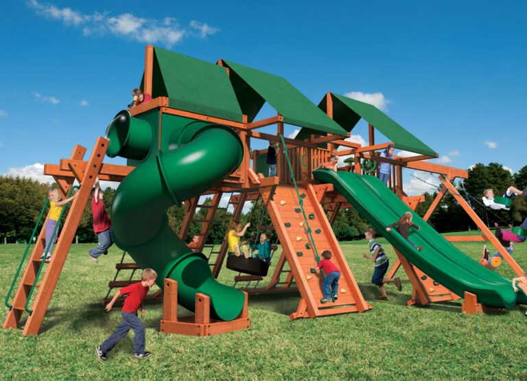 Woodplay Megaset 3