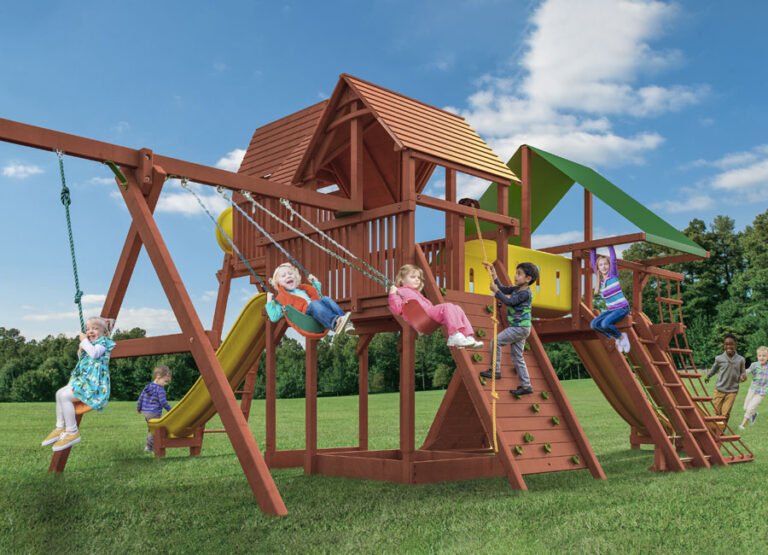 Woodplay Megaset 4