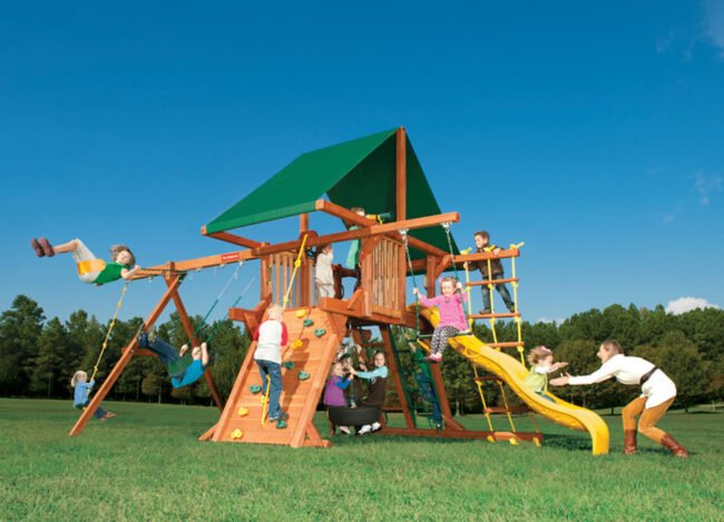 Woodplay Outback 5' Combo 2