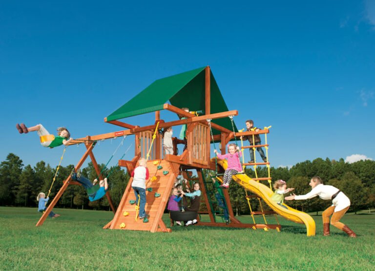 Woodplay Outback 5' Combo 2