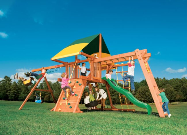 Woodplay Outback 5' Combo 3