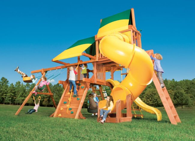 Woodplay Outback 5' Combo 5