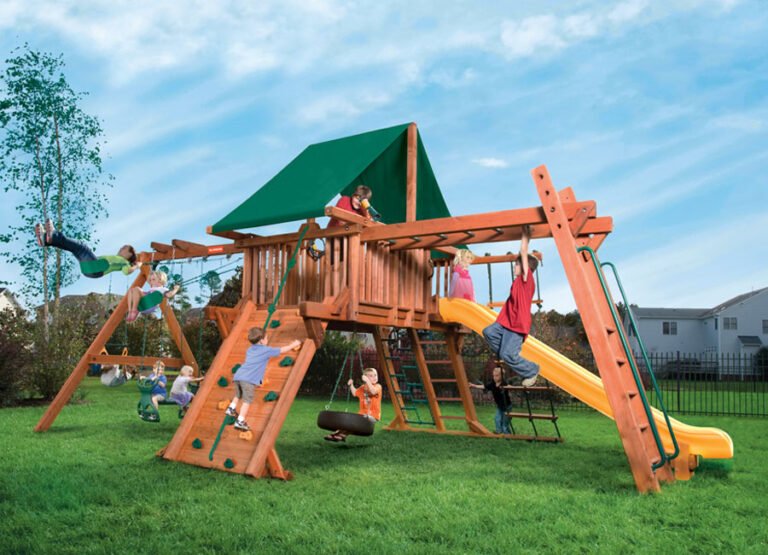 Woodplay Outback 5' XL Combo 3