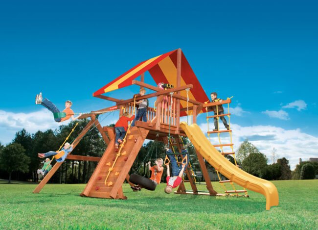 Woodplay Outback 6' Combo 2