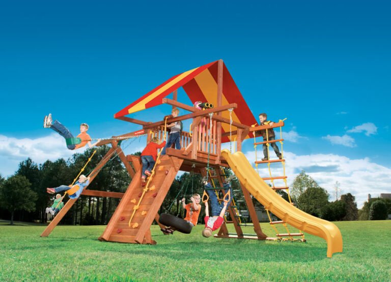 Woodplay Outback 6' Combo 2