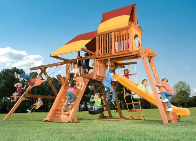Woodplay Outback 6' Combo 4