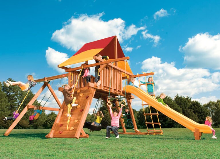 Woodplay Outback 6' XL Combo 2