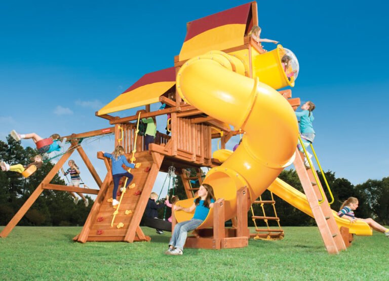 Woodplay Outback 6' XL Combo 5