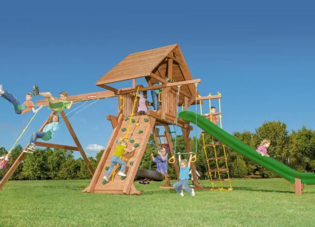 Woodplay Outback 7' Combo 2