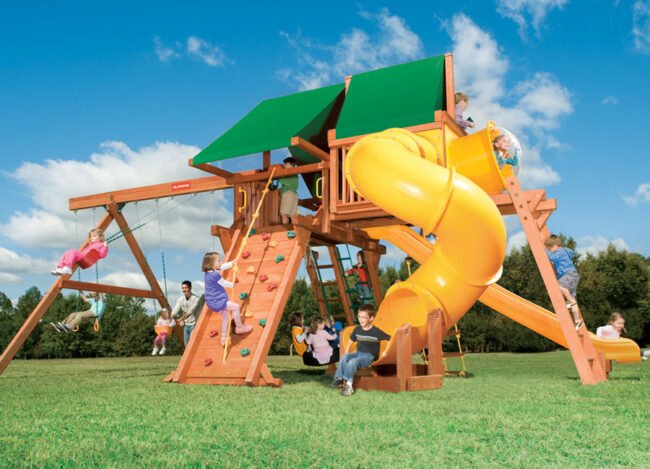 Woodplay Outback 7' Combo 5