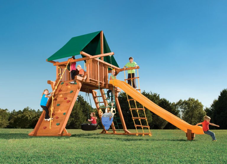 Woodplay Outback 7' XL Combo 1