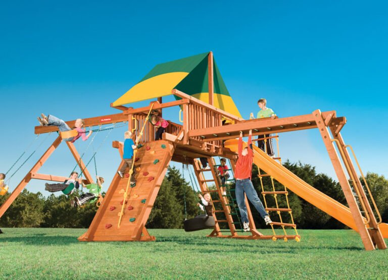 Woodplay Outback 7' XL Combo 3
